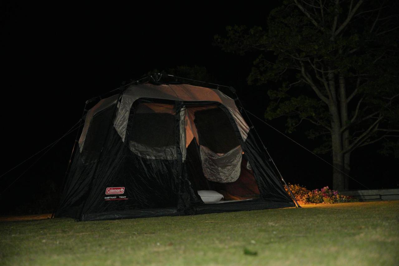 The Nirvana Camp ดูลิเคล ภายนอก รูปภาพ